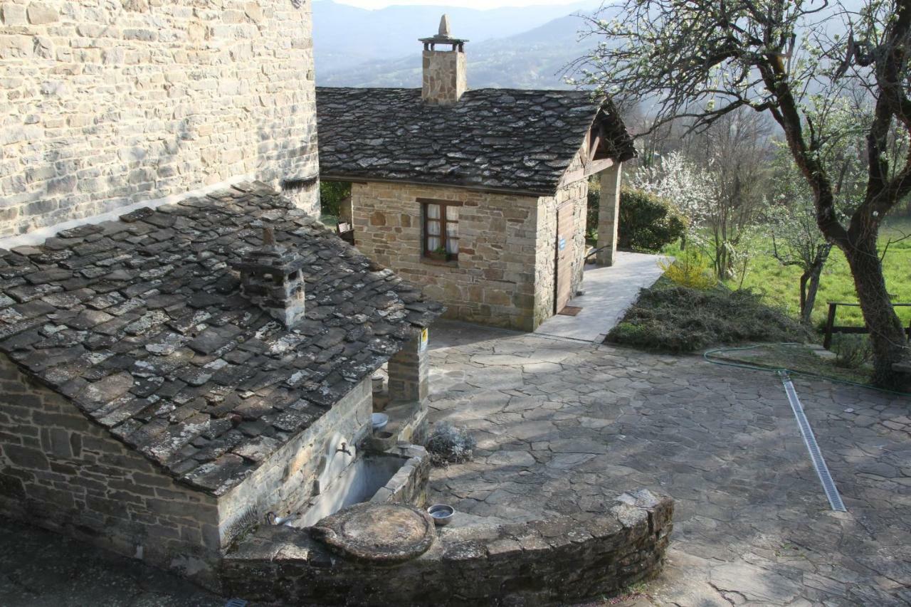 Ca' D'Alfieri Vila Bardi Exterior foto