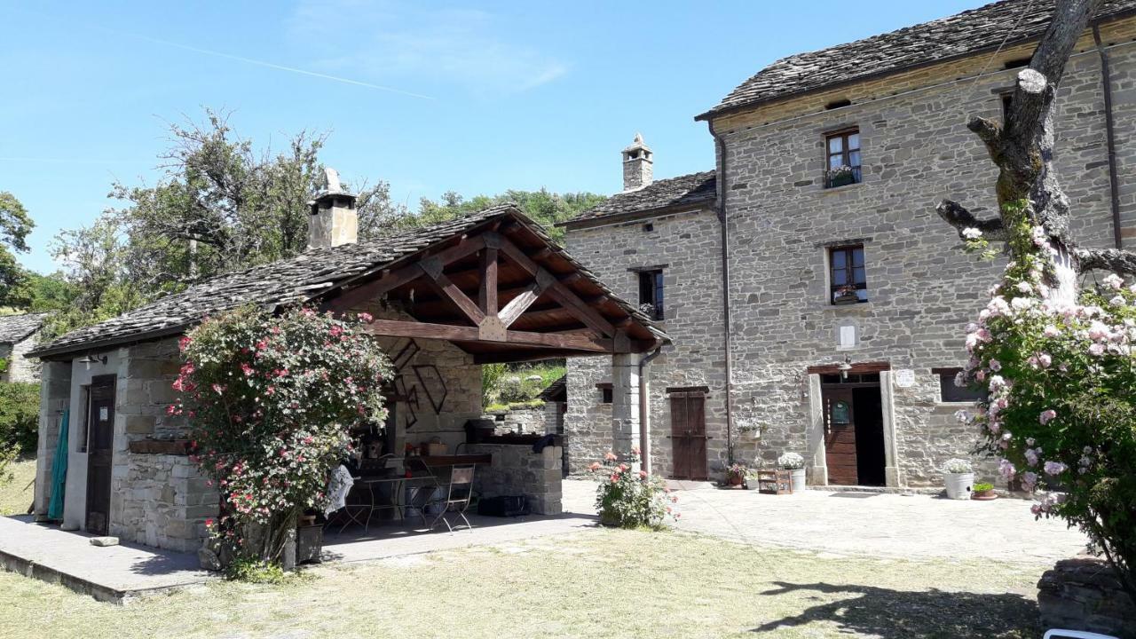Ca' D'Alfieri Vila Bardi Exterior foto