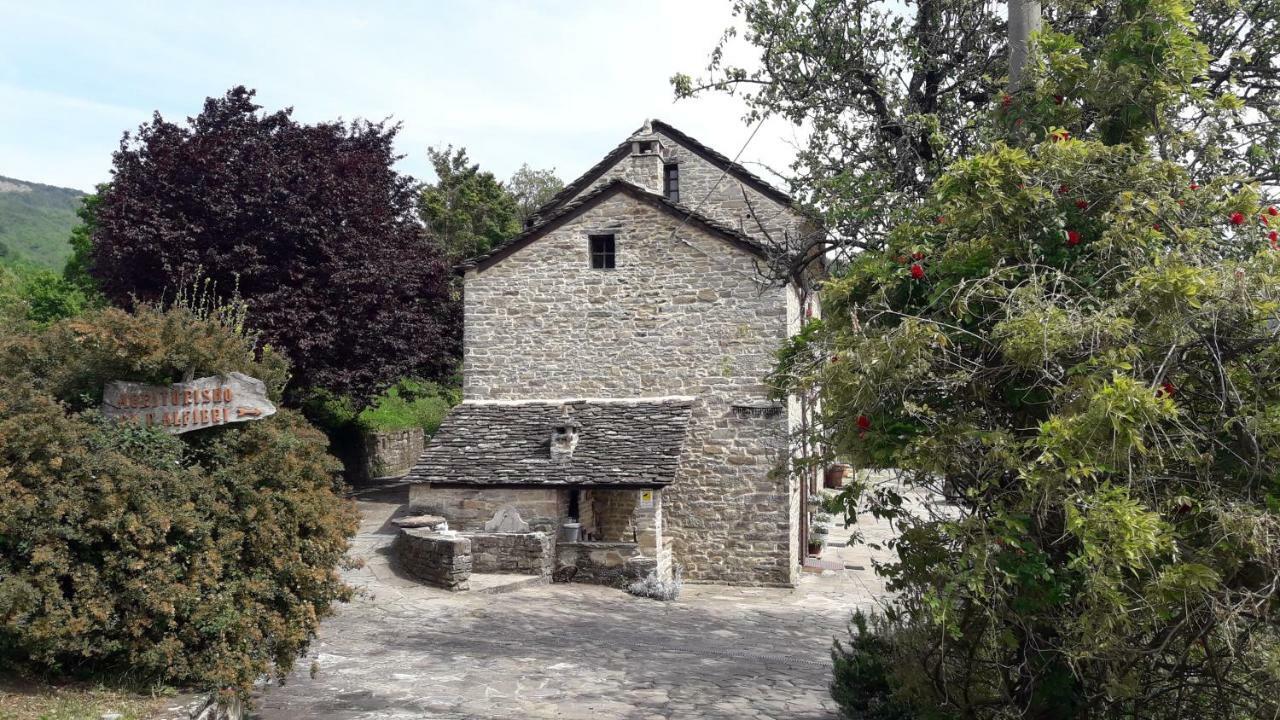 Ca' D'Alfieri Vila Bardi Exterior foto