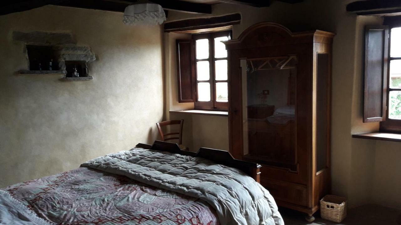 Ca' D'Alfieri Vila Bardi Exterior foto
