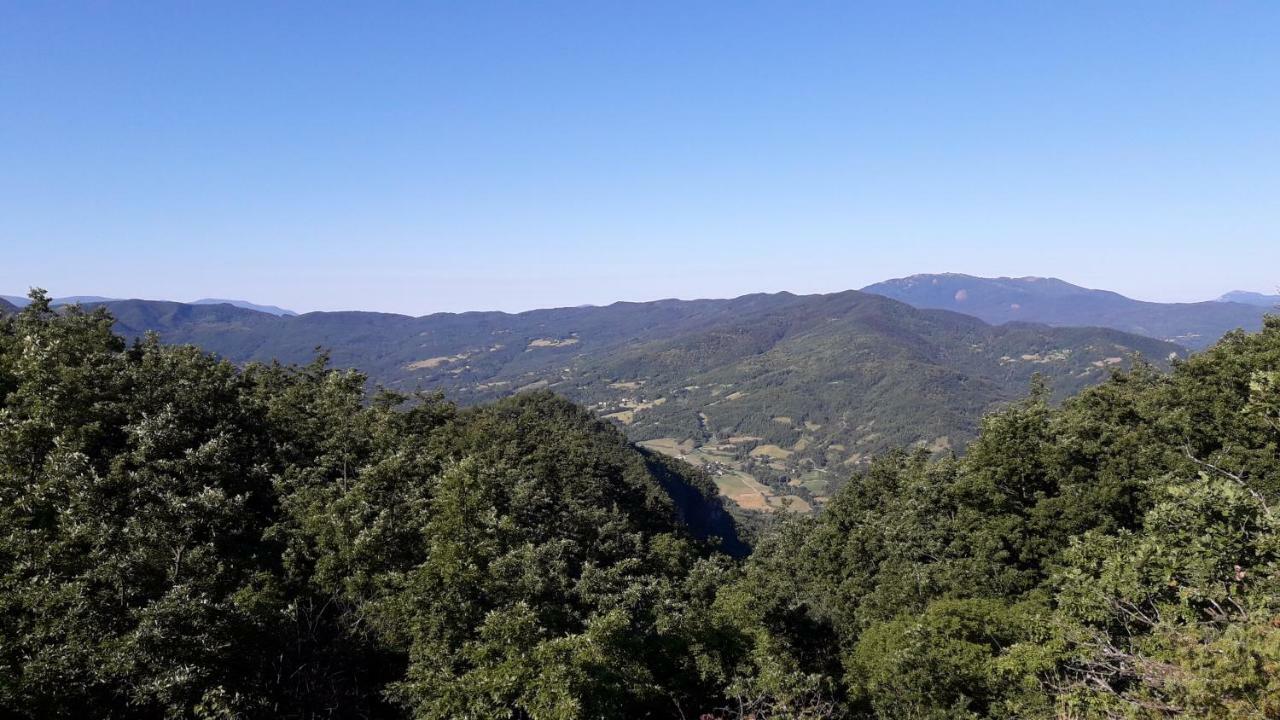 Ca' D'Alfieri Vila Bardi Exterior foto